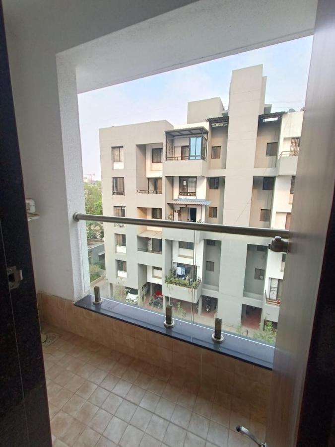 Service Apartments, Baner, Pune Bagian luar foto