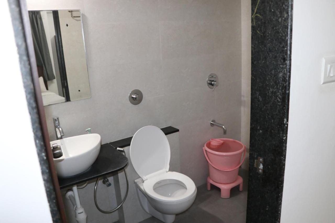 Service Apartments, Baner, Pune Bagian luar foto